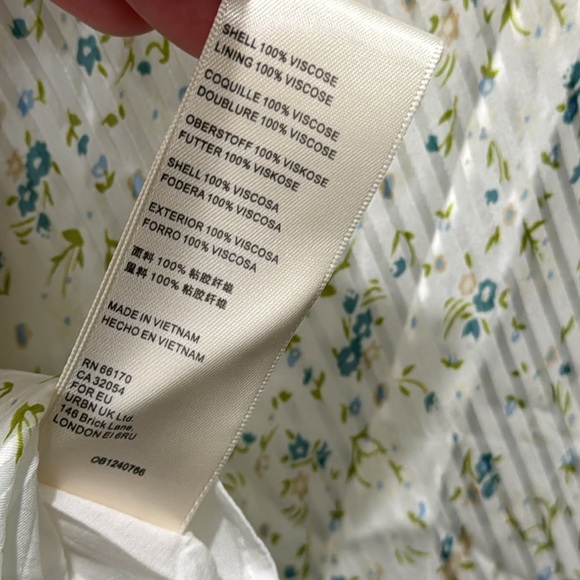 Free People Mini Dress - Picture 12 of 13